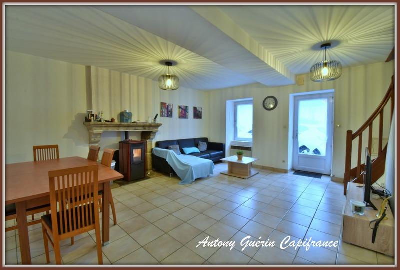 Maison de ville - 75 m² - 2 pièces