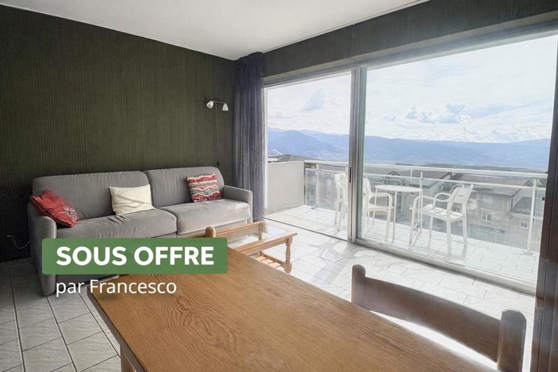 Appartement - 42 m² - 2 pièces