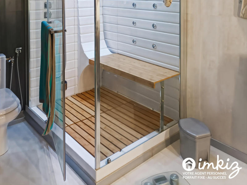 Maison - 105 m² - 3 pièces