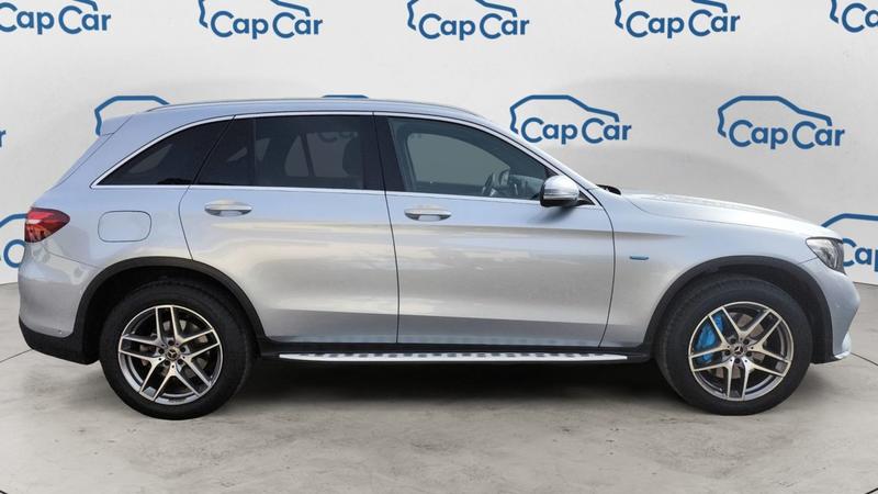 Mercedes classe glc I 350 e 211+116 4Matic 9g-Tronic Fascination - Automatique Toit ouvrant