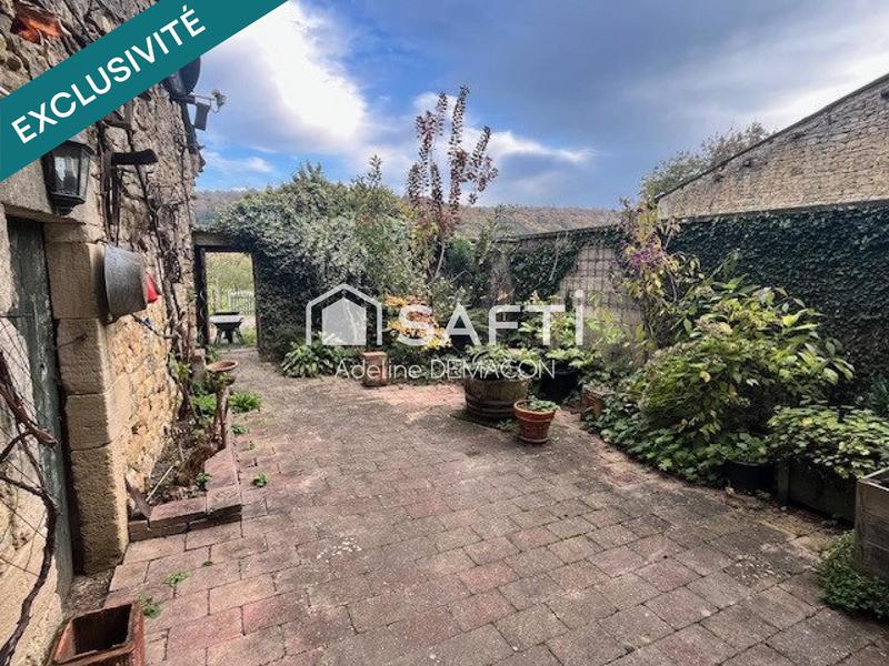 Maison - 125 m² - 5 pièces