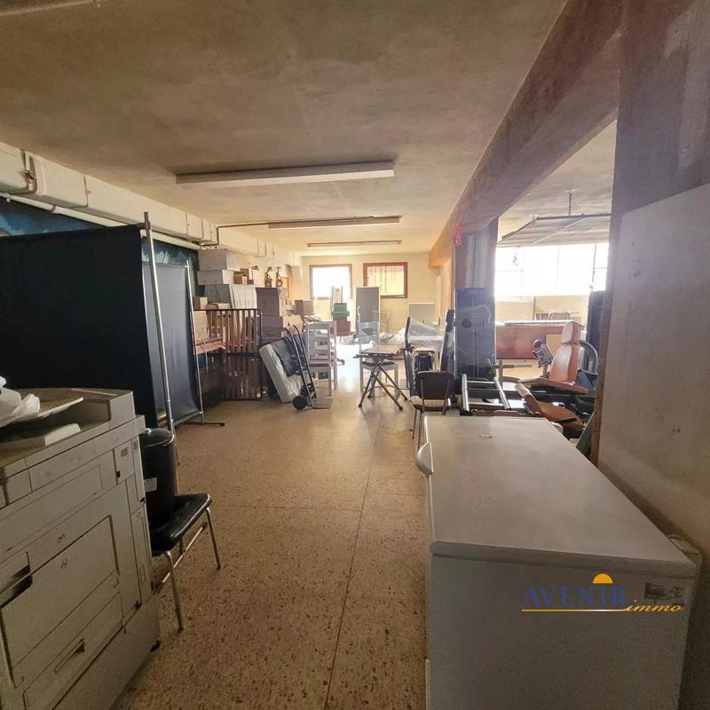 Immeuble - 975 m² - 10 pièces