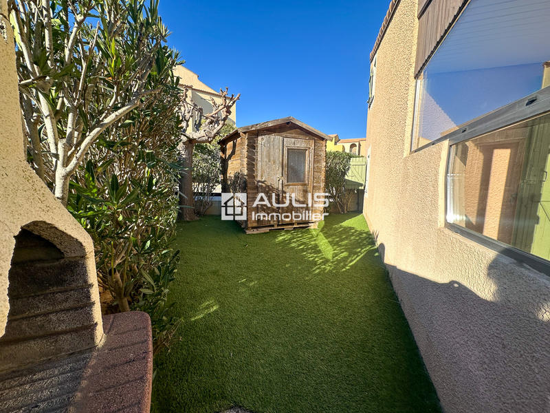 Maison - 34 m² - 3 pièces