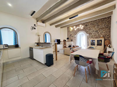 Maison de village - 154 m² - 5 pièces