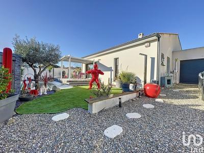 Maison - 127 m² - 4 pièces