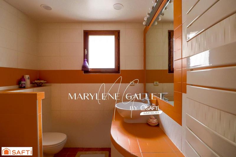 Maison - 149 m² - 7 pièces