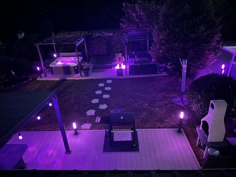 Maison - 260 m² - 10 pièces