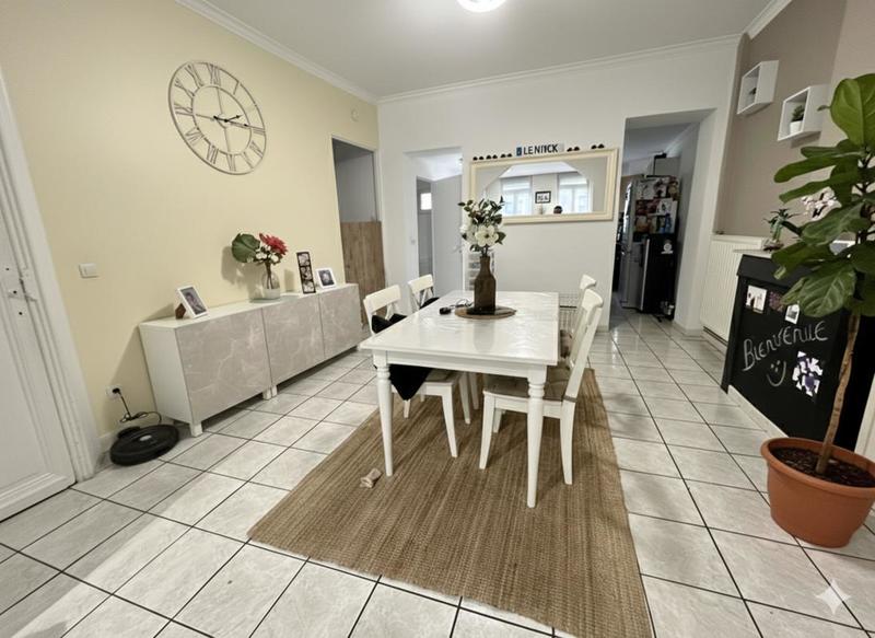 Maison de ville - 130 m² - 6 pièces