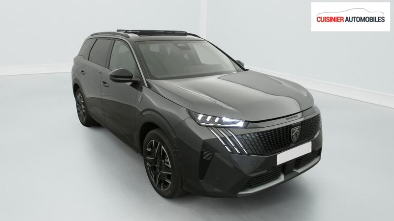 Peugeot 5008 Hybrid 145 e-Dcs6 Gt