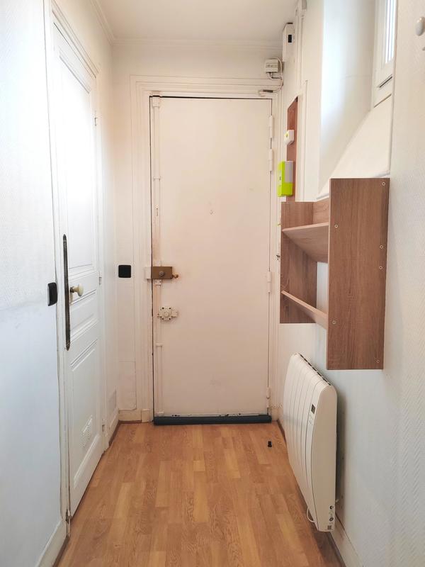 Appartement - 35 m² - 2 pièces