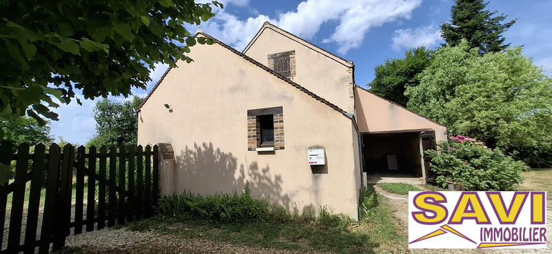 Maison - 82 m² - 5 pièces