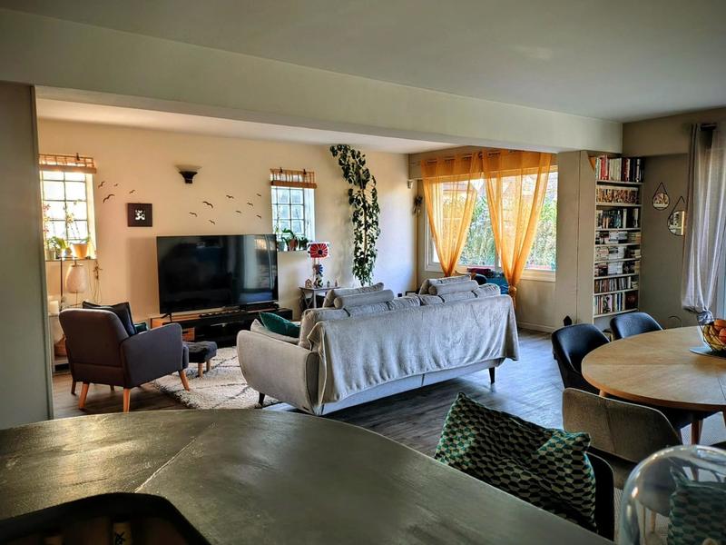 Maison - 150 m² - 6 pièces