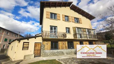 Appartement - 140 m² - 5 pièces