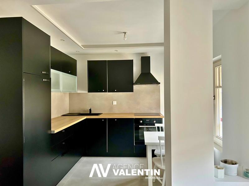 Appartement - 46 m² - 2 pièces