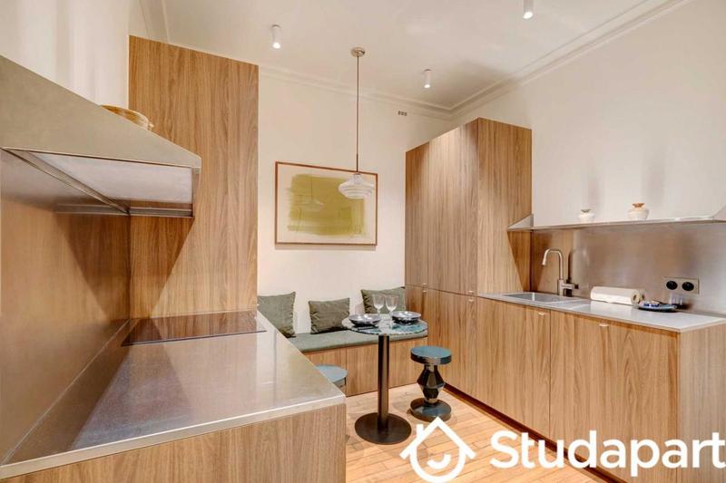 Appartement - 40 m² - 1 pièce