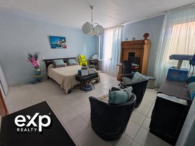 Maison traditionnelle - 80 m² - 4 pièces