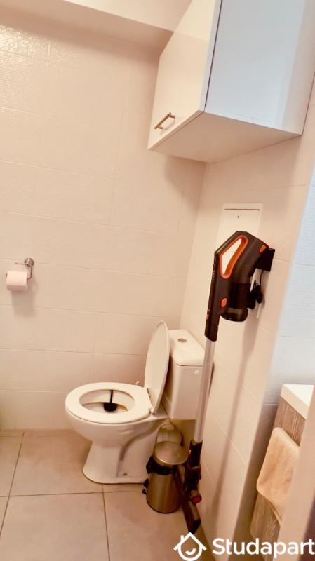 Chambre - 16 m² - 1 pièce