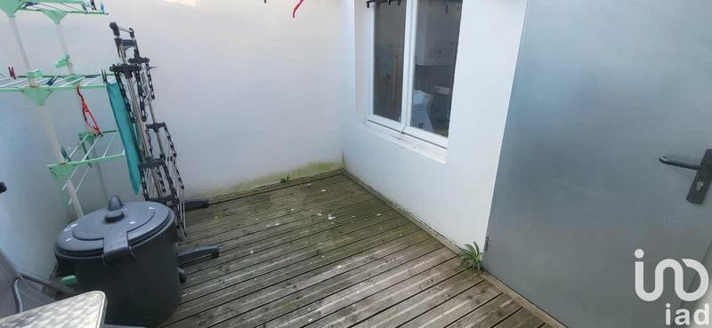 Maison - 94 m² - 5 pièces