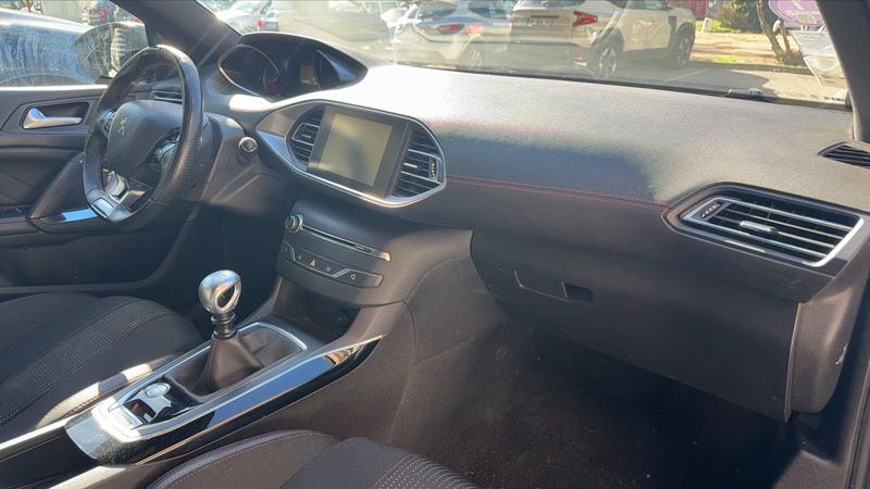 Peugeot 308 1.2 PureTech 130 Gt Line