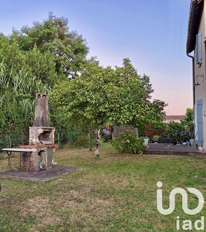 Maison - 126 m² - 6 pièces