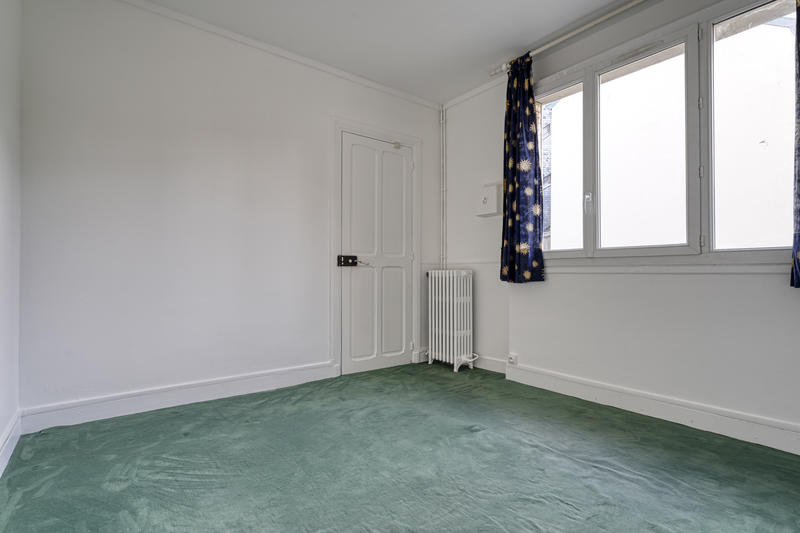 Duplex - 122 m² - 7 pièces