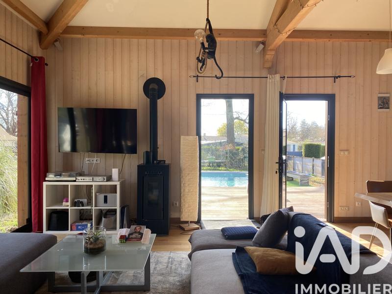 Maison - 161 m² - 7 pièces