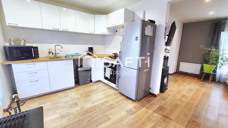 Maison - 54 m² - 2 pièces