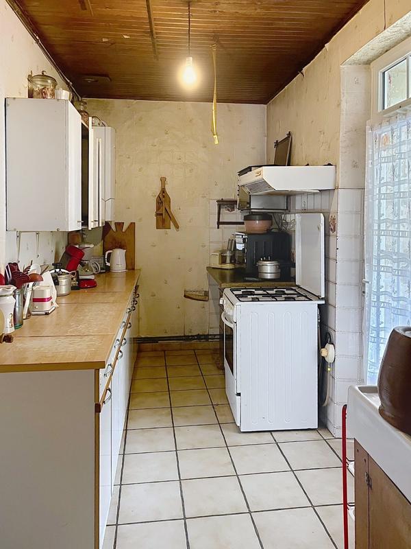 Maison - 106 m² - 6 pièces