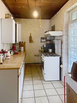 Maison - 106 m² - 6 pièces