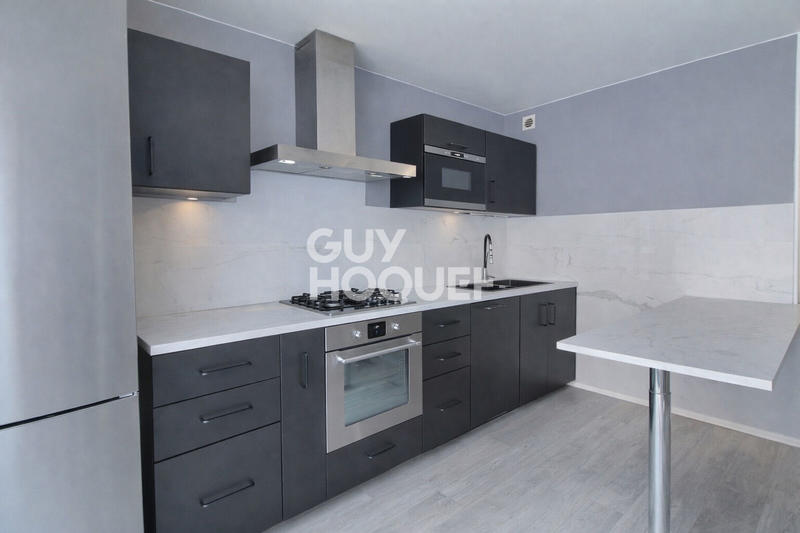 Appartement - 56 m² - 3 pièces