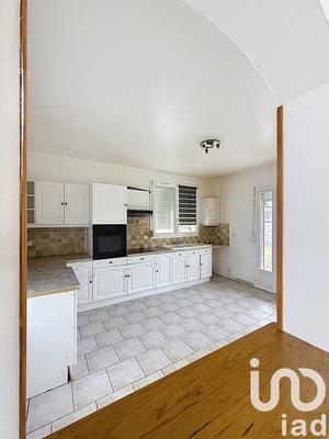 Maison de village - 175 m² - 6 pièces