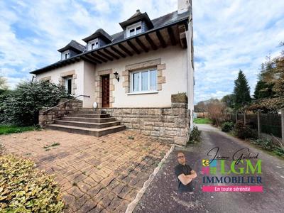 Maison - 145 m² - 5 pièces