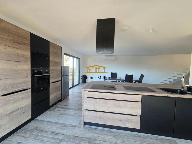 Maison - 130 m² - 6 pièces