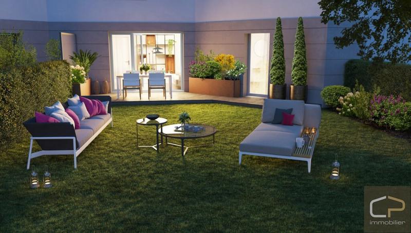 Appartement - 108 m² - 5 pièces