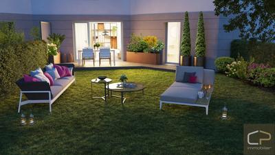 Appartement - 108 m² - 5 pièces