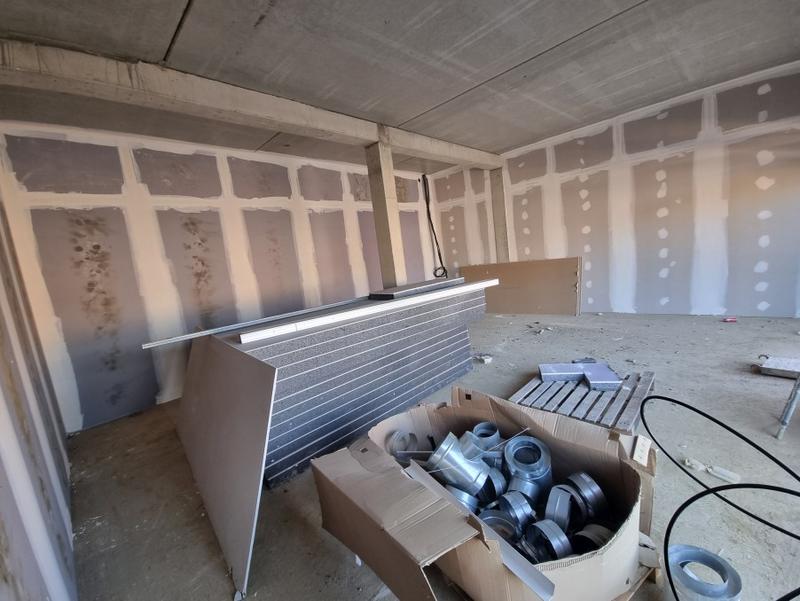 Bureau - 49 m² - 1 pièce