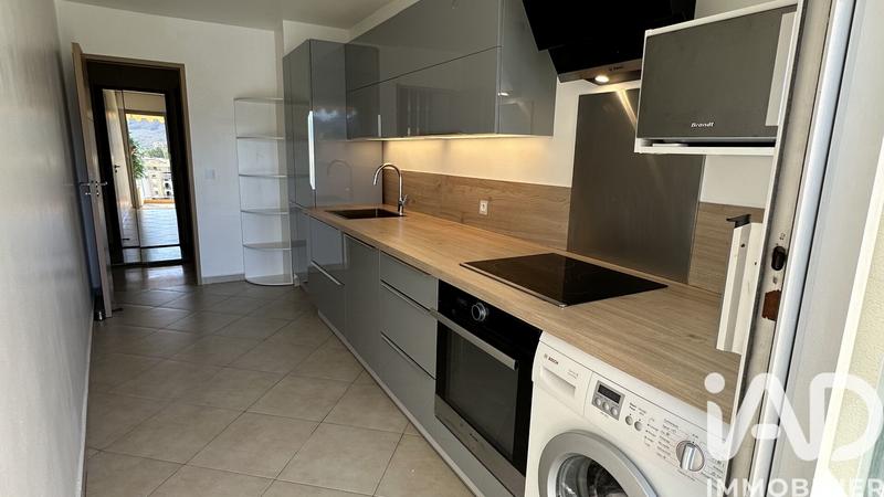 Appartement - 58 m² - 2 pièces