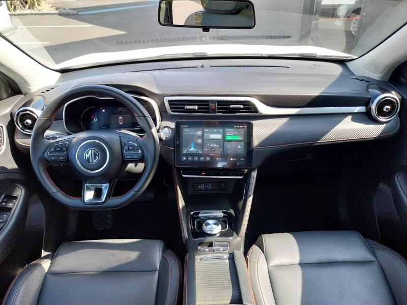 Mg Zs Ev Autonomie Etendue 70kWh - 115 kW 2wd Luxury