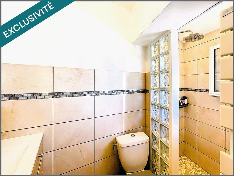 Maison - 110 m² - 4 pièces