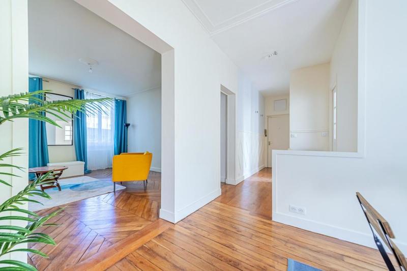 Appartement - 73 m² - 4 pièces