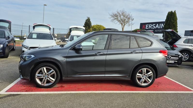 Bmw X1 F48 Lci Sdrive 18i 136 Ch Dkg7 m Sport