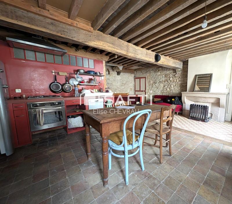 Appartement - 60 m² - 3 pièces