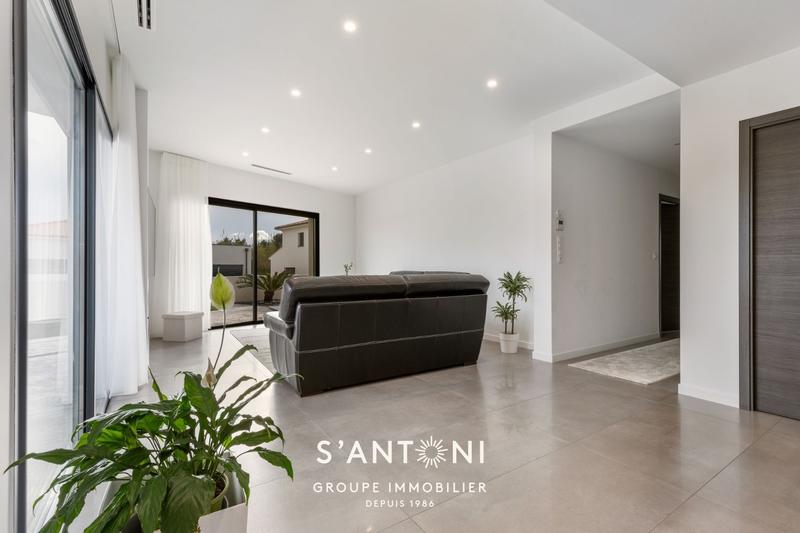 Maison d'architecte - 154 m² - 5 pièces