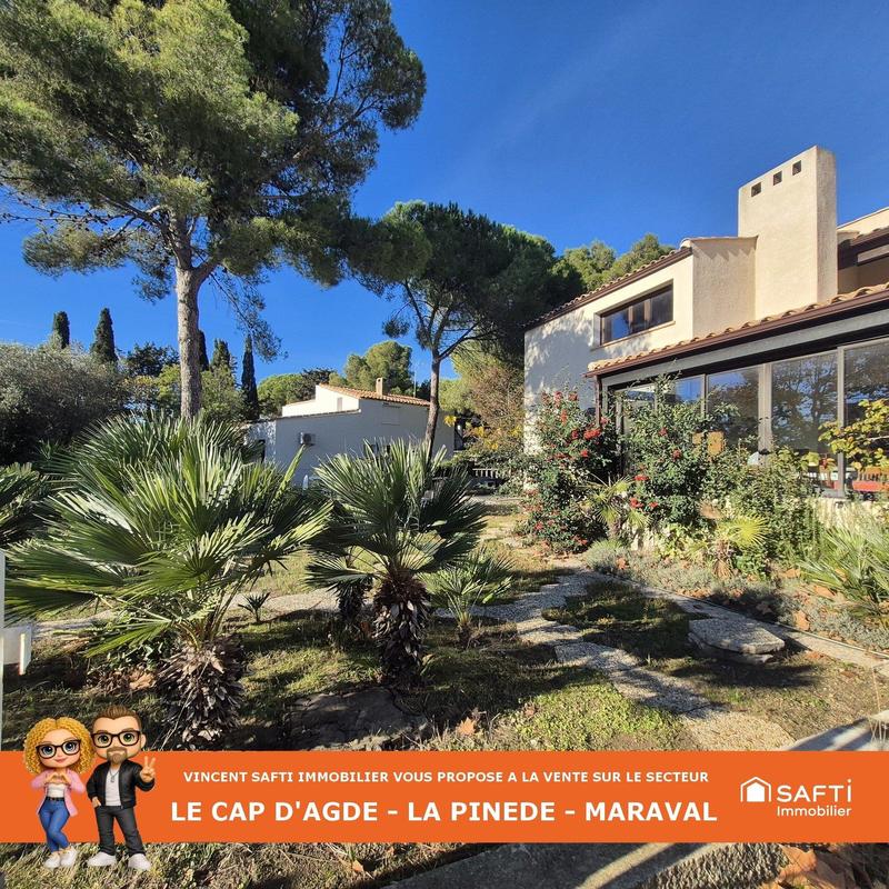 Villa - 201 m² - 10 pièces