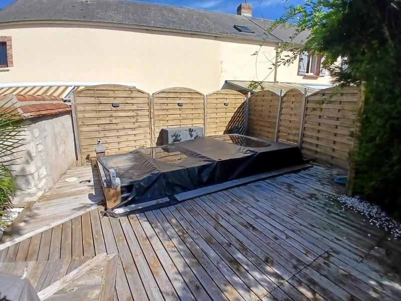 Maison - 190 m² - 5 pièces