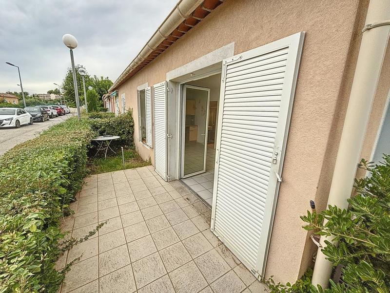 Studio - 29 m² - 1 pièce