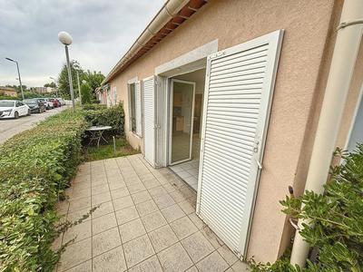 Studio - 29 m² - 1 pièce