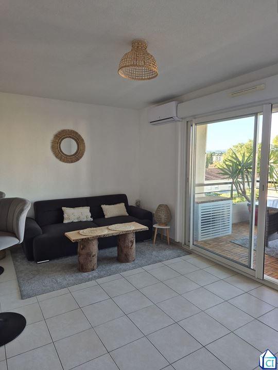 Appartement - 44 m² - 2 pièces