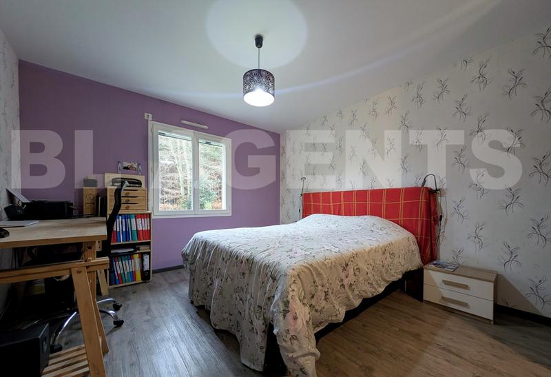 Maison contemporaine - 127 m² - 5 pièces