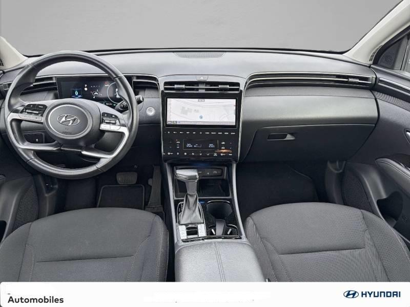 Hyundai Tucson IV 1.6 Crdi 136 Dct-7 Hybrid 48v Creative